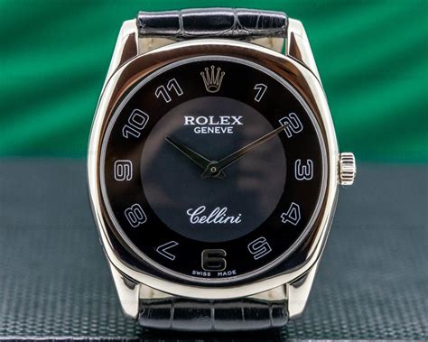 rolex cellini danaos white gold|rolex cellini danaos 4233.